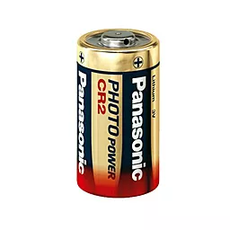 Батарейка Panasonic CR-2L Lithium 1шт (CR-2L/1BP) - миниатюра 2