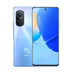 Смартфон Huawei Nova 9 SE 8/128Gb Crystal Blue (51096XGY)