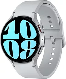 Смарт-часы Samsung Galaxy Watch6 44mm eSIM Silver (SM-R945FZSA) - миниатюра 3