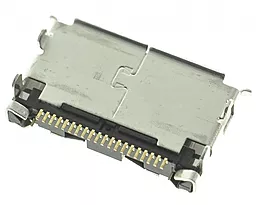 Разъём зарядки Samsung B220 / B520 / B5702 / C3110 / C3212 /C5212 / E1080 / E1125 / E1360 20 pin Original