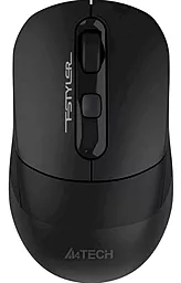 Компьютерная мышка A4Tech Fstyler FB10C Stone Black - миниатюра 3