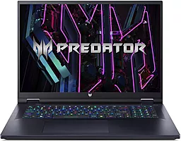 Ноутбук Acer Predator Helios 18 PH18-71 Abyss Black (NH.QKSEU.003)