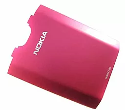 Задняя крышка корпуса Nokia C3-00 Original Pink