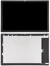 Дисплей для планшету Samsung Galaxy Tab A8 (SM-X200, SM-X205) з тачскріном, оригінал, Black
