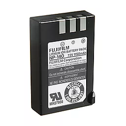 Акумулятор для фотоапарата Fujifilm NP-140 (1150 mAh) - мініатюра 2
