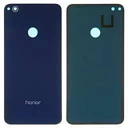 Задняя крышка корпуса Huawei P8 Lite 2017 / P9 Lite 2017 / Nova Lite 2016 / GR3 2017 / Honor 8 Lite с логотипом "Honor" Blue
