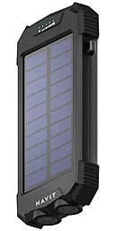 Повербанк Havit PN-W05 Solar 10000mAh Black - миниатюра 2