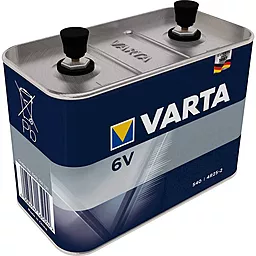 Батарейка Varta 4R25-2 LongLife