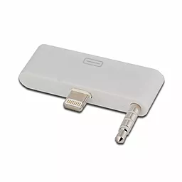 Apple ﻿﻿﻿Audio adapter 8-pin to 30 pin for iPhone 5 - миниатюра 2