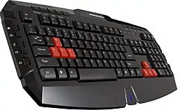 Клавіатура Modecom MC-8000 (K-MC-8000-100-U-RU) Black - мініатюра 2