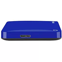 Зовнішній жорсткий диск Toshiba 2.5" 1TB (HDTC810EL3AA) Blue - мініатюра 4