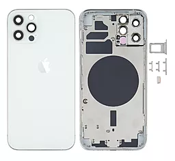 Корпус Apple iPhone 12 Pro Original PRC Silver