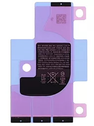 Двосторонній скотч (стікер) акумулятора Apple iPhone X