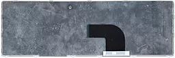 Клавиатура для ноутбука Sony Vaio SVE17 с рамкой  White - миниатюра 3