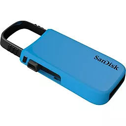 Флешка SanDisk 32GB Cruzer U Blue USB 2.0 (SDCZ59-032G-B35BZ) - миниатюра 2