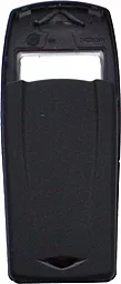 Корпус для Nokia 6100 Black - мініатюра 2