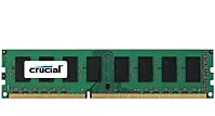 Оперативна пам'ять Crucial DDR3L 1600 4Gb (CT51264BD160B)