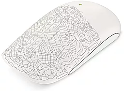 Компьютерная мышка Microsoft Touch WL Artist (3KJ-00015) - миниатюра 2