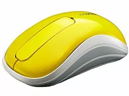 Комп'ютерна мишка Rapoo Wireless Touch Mouse T120p Yellow - мініатюра 3