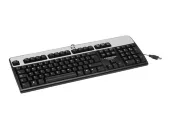 Клавіатура HP 2004 Standard (DT528A) Black/gray - мініатюра 2