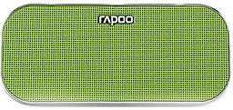 Колонки акустические Rapoo A500 (Green) - миниатюра 4