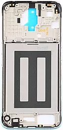Рамка корпуса Oppo A5 2020 White