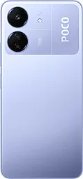 Смартфон Poco C65 8/256Gb Purple - миниатюра 5
