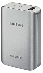 Повербанк Samsung EB-PG930BSUGRU 5100 mAh Silver - миниатюра 3
