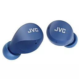 Наушники JVC HA-A6T Blue - миниатюра 4