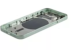Корпус Apple iPhone 12 mini Original PRC Green - миниатюра 2