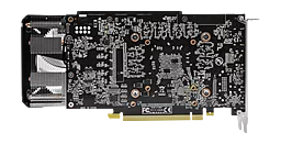 Видеокарта Palit GeForce RTX 2070 Dual (NE62070015P2-1062A) - миниатюра 5