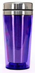 Термокружка Avanza 510мл(48TPS2016V) фиолетовая - миниатюра 2