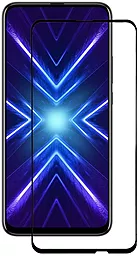 Защитное стекло BeCover Huawei Honor 9X Black (704618)