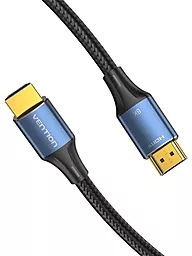 Видеокабель Vention HDMI v2.1 8k 60hz 5m blue (ALGLJ) - миниатюра 2