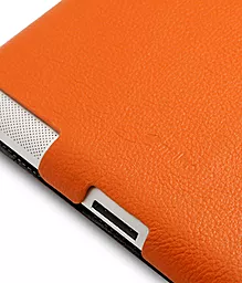 Чохол для планшету Melkco Leather Case Slimme Cover for iPad 4/iPad 3/iPad 2 (APNIPALCSC1OELC) Orange - мініатюра 5