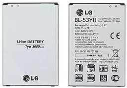 Акумулятор LG D850 G3 (3000 mAh) 12 міс. гарантії - мініатюра 3