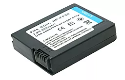 Аккумулятор для видеокамеры Sony NP-FF50 (700 mAh) - мініатюра 3