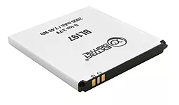 Акумулятор Lenovo A800 IdeaPhone / BL197 / BML6363 (2000 mAh) ExtraDigital - мініатюра 3