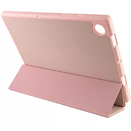 Чехол для планшета Epik Book Cover (stylus slot) для Samsung Galaxy Tab A8 10.5" (2021) (X200/X205) Pink Sand - миниатюра 5