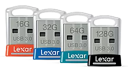 Флешка Lexar JumpDrive S45 64GB (LJDS45-64GABEU) - миниатюра 4