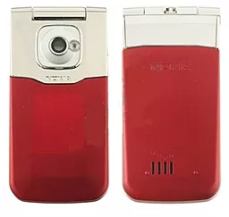 Корпус Nokia 7510 Red
