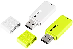 Флешка GooDRam 2x128 GB UME2 MIX 2-PACK USB (UME2-1280MXR11-2P) - миниатюра 2