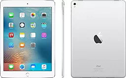 Планшет Apple iPad Pro 9.7 Wi-FI 128GB (MLMW2) Silver - миниатюра 3
