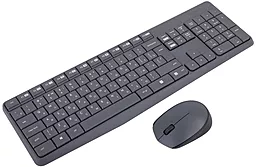 Комплект (клавіатура+мишка) Logitech MK235 (920-007948, 920-007931) - мініатюра 2