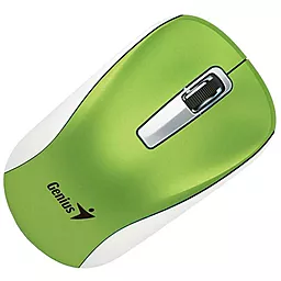 Комп'ютерна мишка Genius NX-7010 (31030114108) Green - мініатюра 4