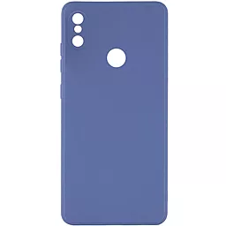 Чехол Epik Candy Full Camera для Xiaomi Redmi Note 5 Pro / Note 5 (AI Dual Camera) Mist blue