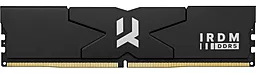 Оперативная память GooDRam 32 GB (2x16GB) DDR5 5600 MHz IRDM Black (IR-5600D564L30S/32GDC) - миниатюра 3