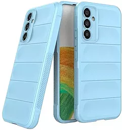 Чехол Cosmic Magic Shield для Samsung Galaxy M34 5G M346 Light Blue