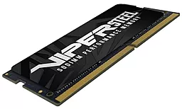 Оперативная память для ноутбука Patriot 16 GB SO-DIMM DDR4 3200 MHz Viper Steel (PVS416G320C8S) - миниатюра 3