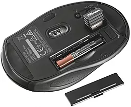 Компьютерная мышка Trust Kerb Compact Wireless Laser Mouse (20783) - миниатюра 4